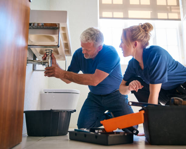 Water Softener Installation in Crawfordsville, IN